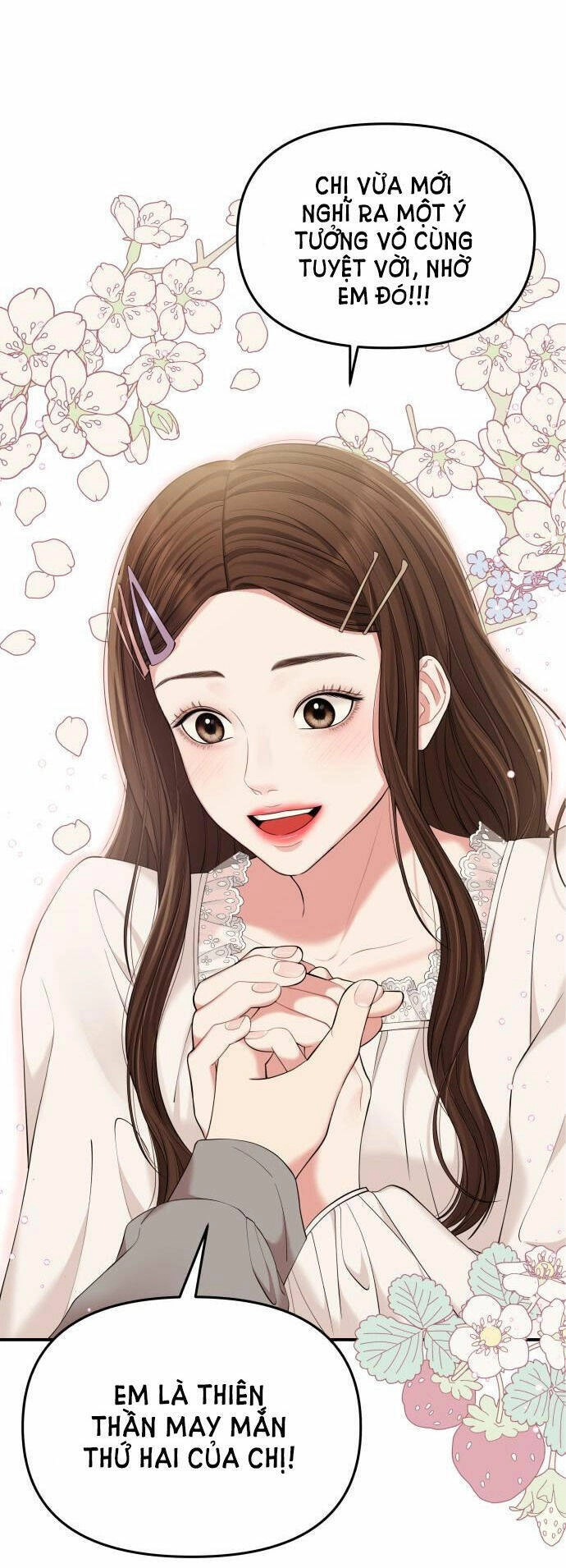 Gửi Em, Người Nuốt Trọn Vì Sao Chapter 72.1 - 4