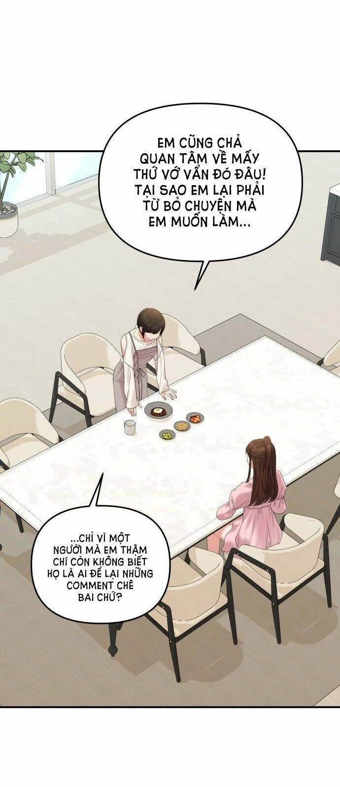 Gửi Em, Người Nuốt Trọn Vì Sao Chapter 72.1 - 28