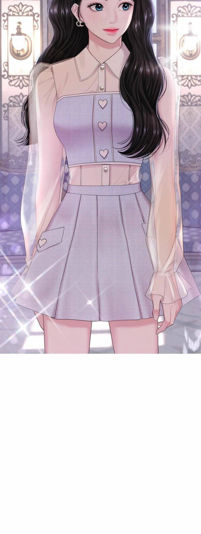 Gửi Em, Người Nuốt Trọn Vì Sao Chapter 72.2 - 27