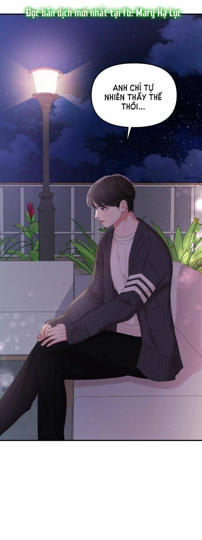 Gửi Em, Người Nuốt Trọn Vì Sao Chapter 72.2 - 34