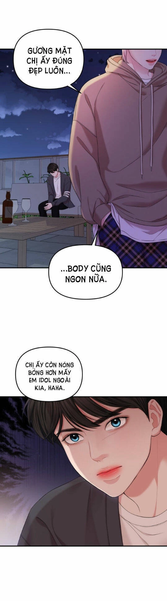 Gửi Em, Người Nuốt Trọn Vì Sao Chapter 73.1 - 8