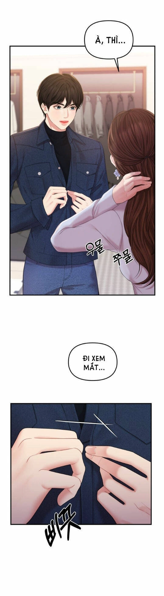 Gửi Em, Người Nuốt Trọn Vì Sao Chapter 73.1 - 49