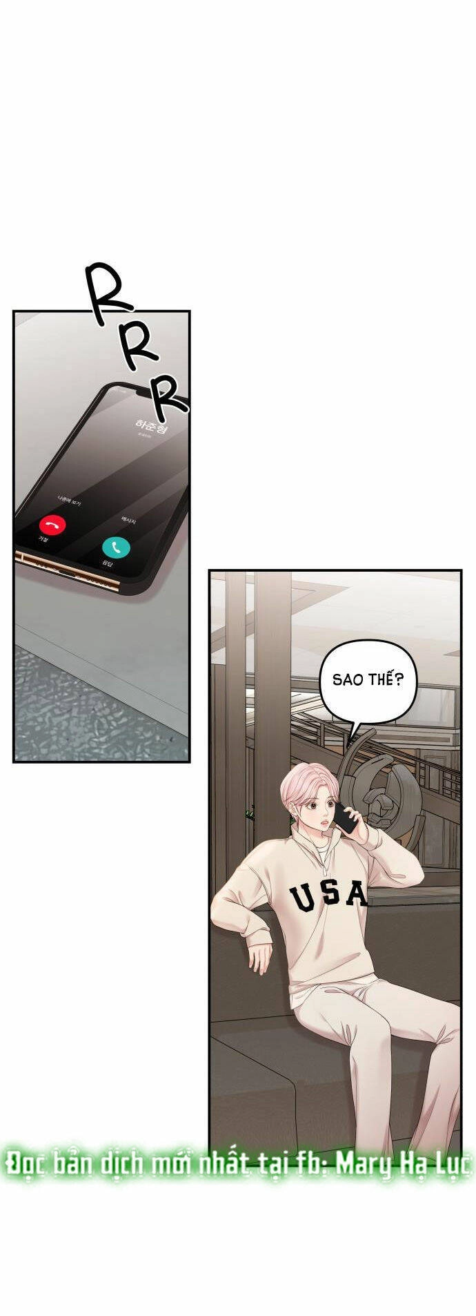 Gửi Em, Người Nuốt Trọn Vì Sao Chapter 74.1 - 2