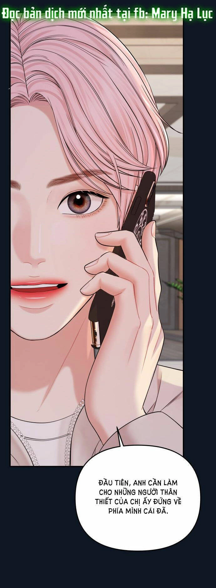 Gửi Em, Người Nuốt Trọn Vì Sao Chapter 74.2 - 16