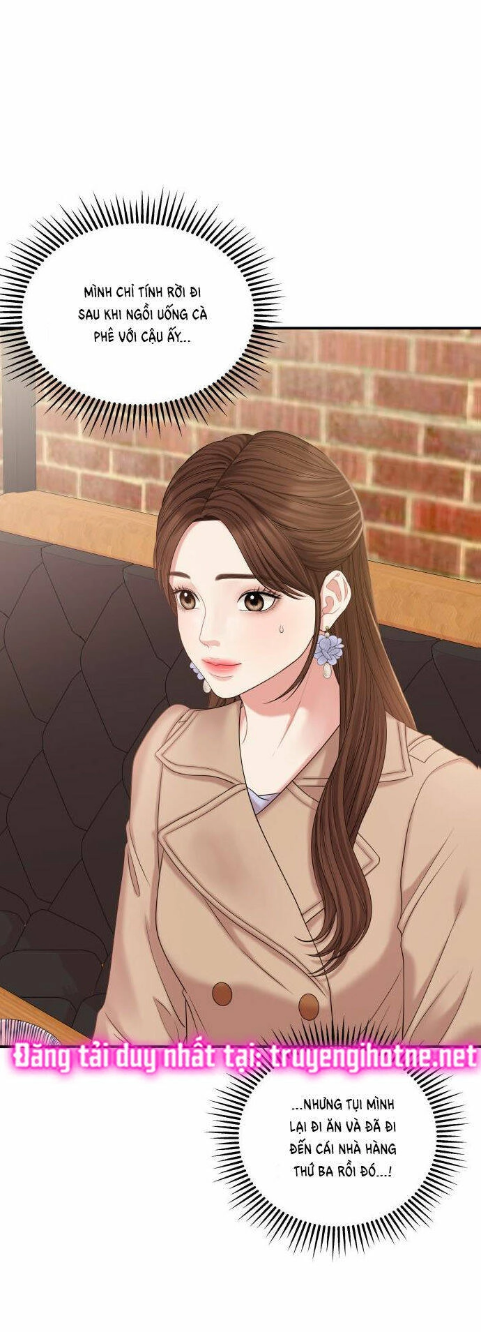 Gửi Em, Người Nuốt Trọn Vì Sao Chapter 74.2 - 57