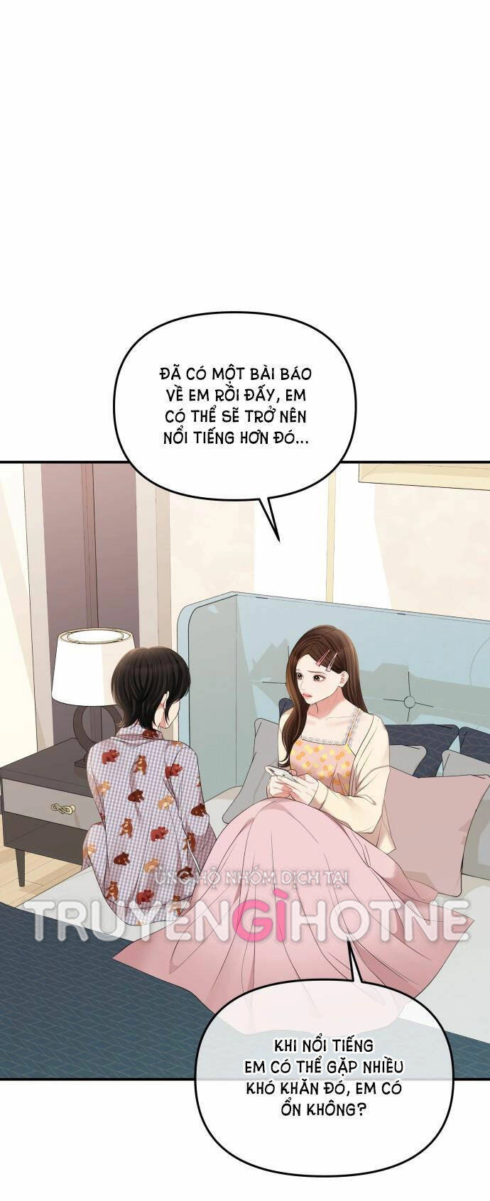 Gửi Em, Người Nuốt Trọn Vì Sao Chapter 76.2 - 10