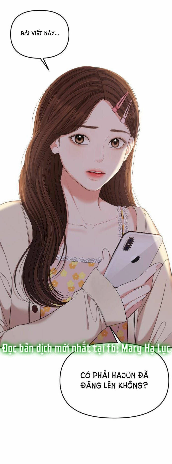 Gửi Em, Người Nuốt Trọn Vì Sao Chapter 76.2 - 22