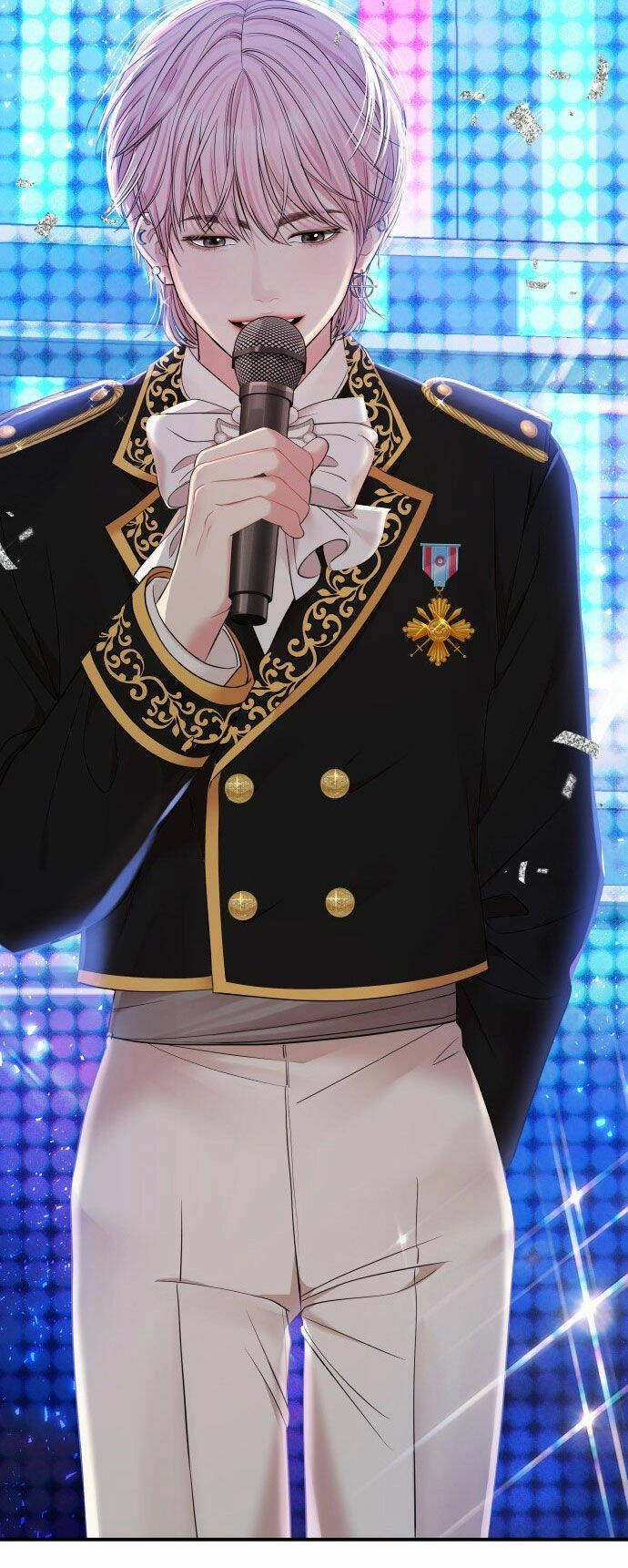 Gửi Em, Người Nuốt Trọn Vì Sao Chapter 77.2 - 9