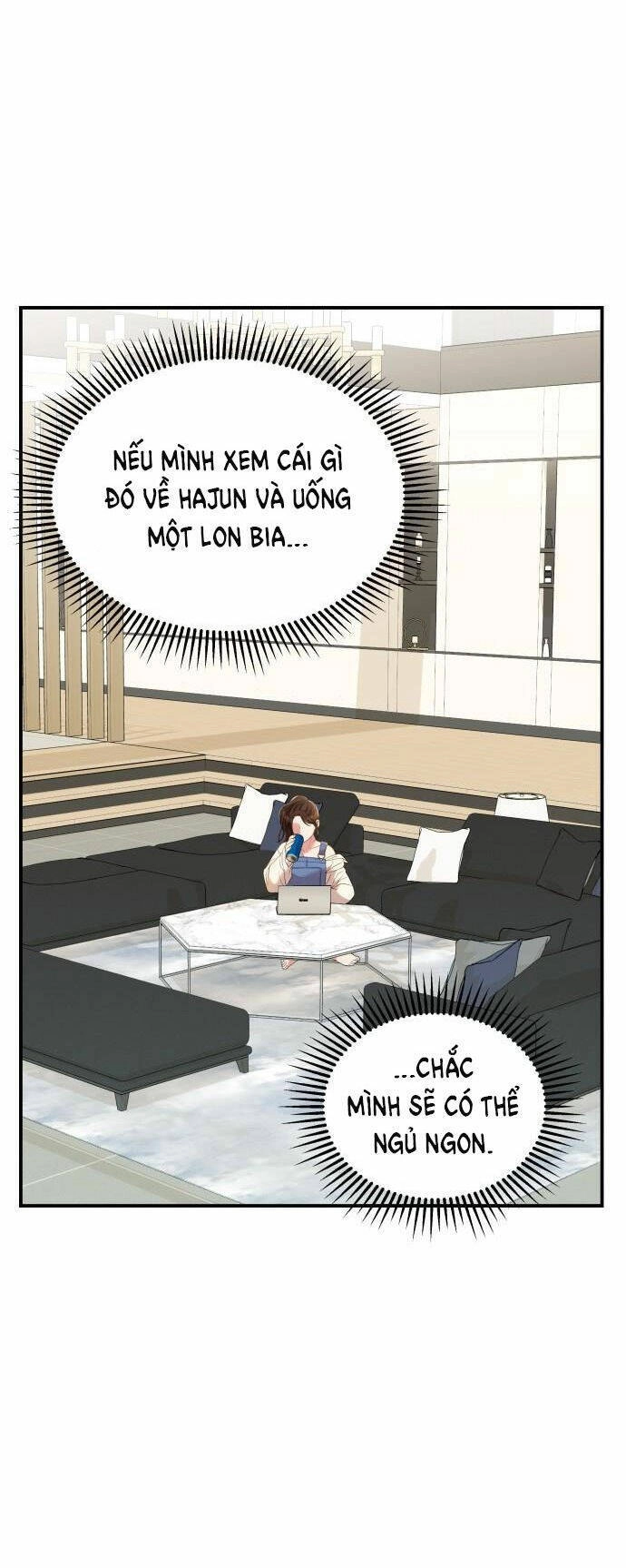 Gửi Em, Người Nuốt Trọn Vì Sao Chapter 78.1 - 10