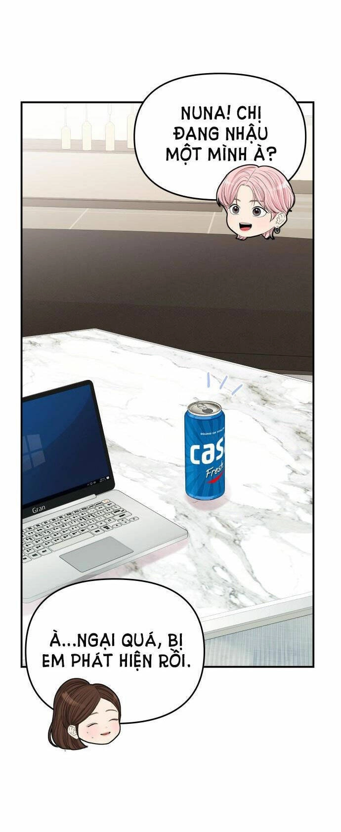 Gửi Em, Người Nuốt Trọn Vì Sao Chapter 78.1 - 21