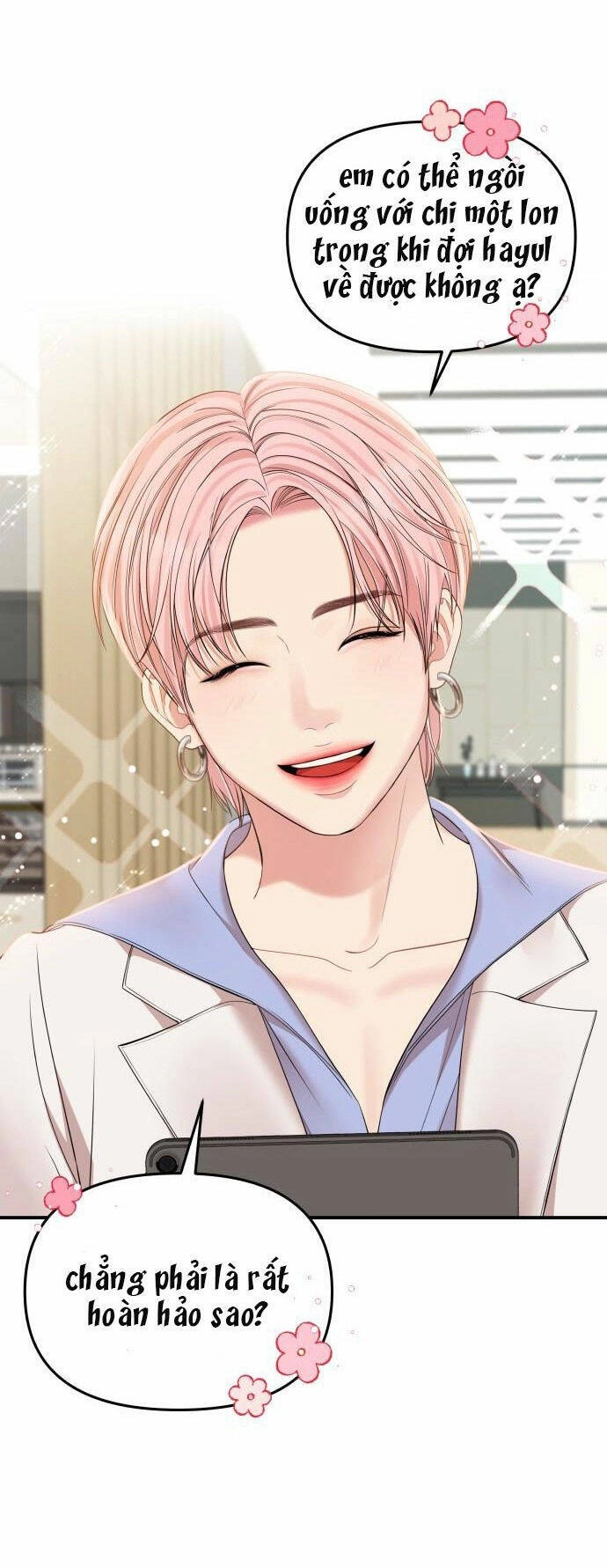 Gửi Em, Người Nuốt Trọn Vì Sao Chapter 78.1 - 24