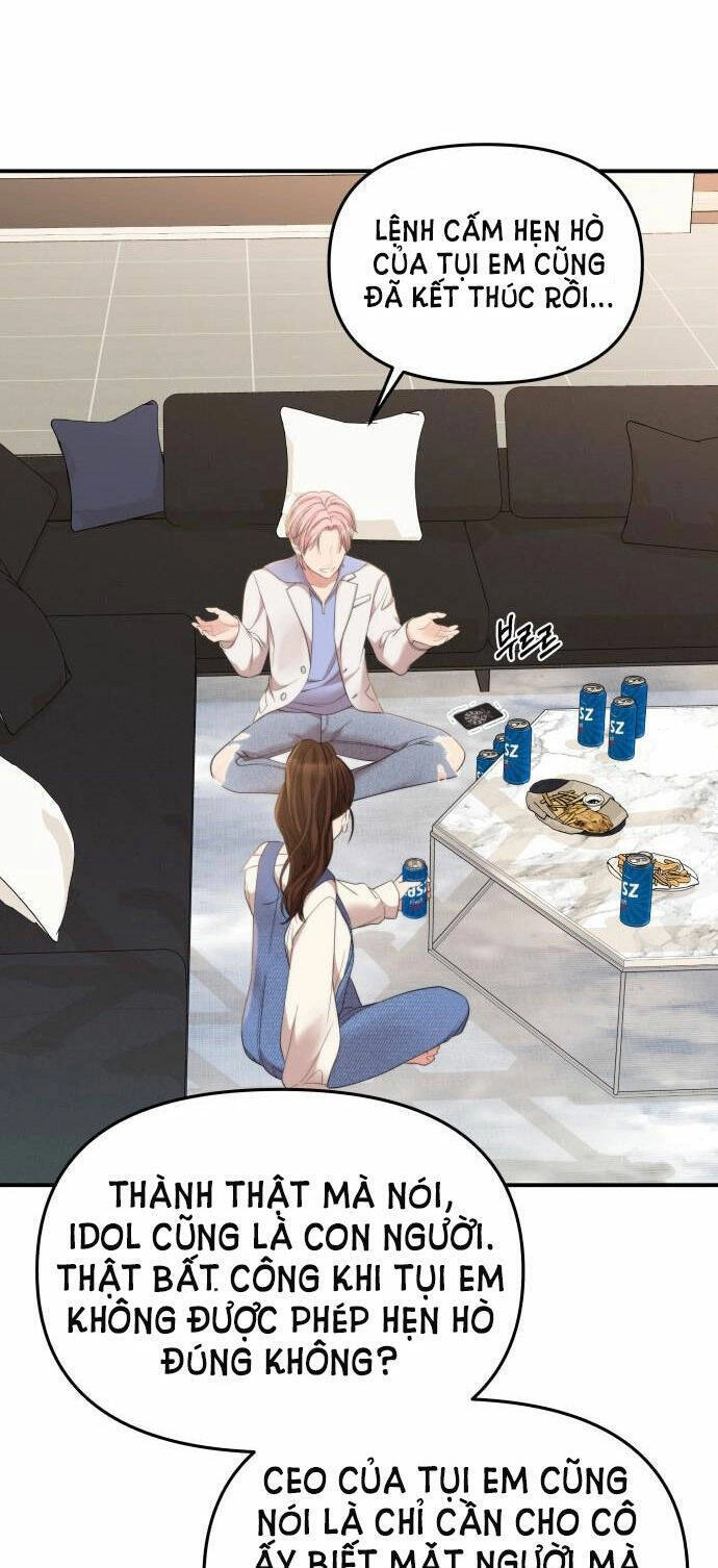 Gửi Em, Người Nuốt Trọn Vì Sao Chapter 78.2 - 36