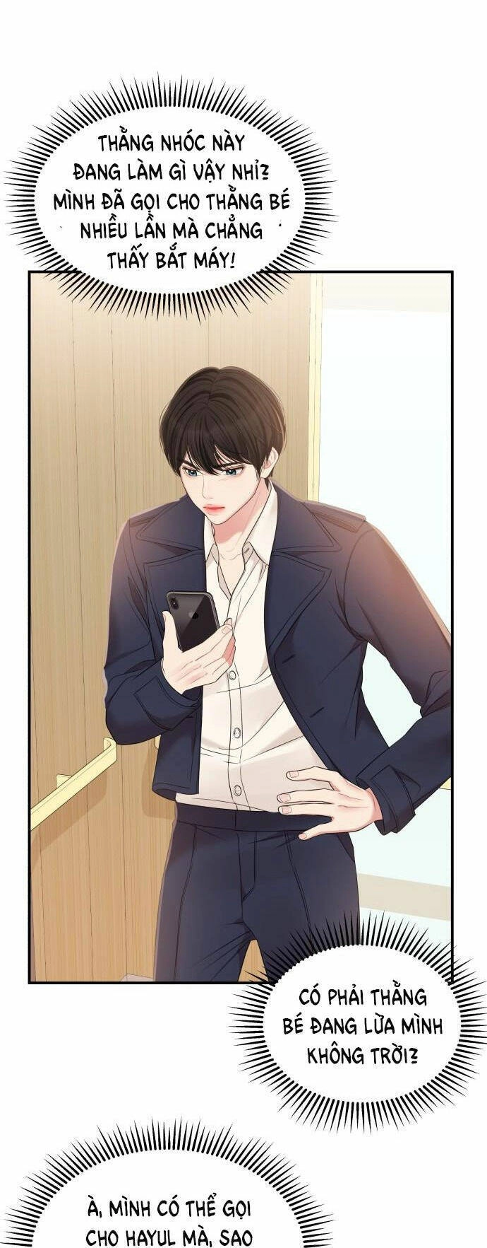 Gửi Em, Người Nuốt Trọn Vì Sao Chapter 78.2 - 48