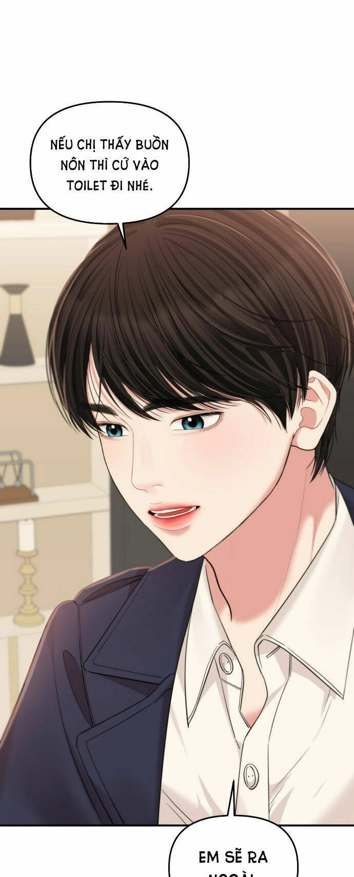 Gửi Em, Người Nuốt Trọn Vì Sao Chapter 79.2 - 41