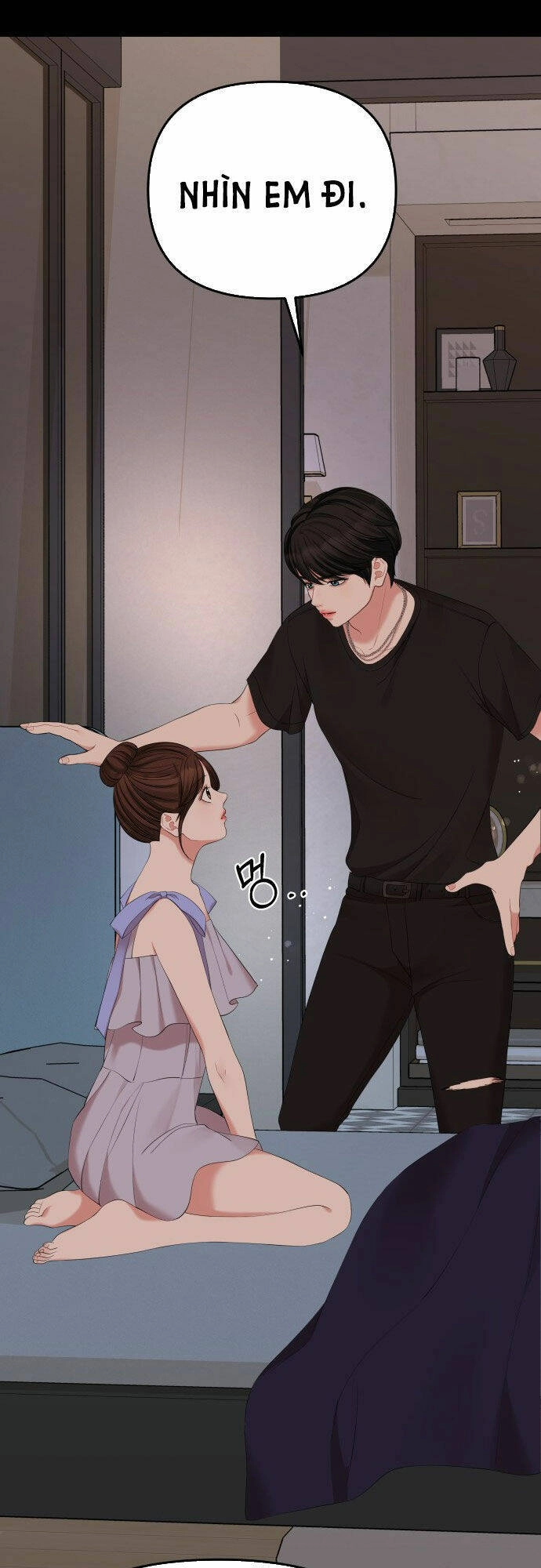 Gửi Em, Người Nuốt Trọn Vì Sao Chapter 81.1 - 24