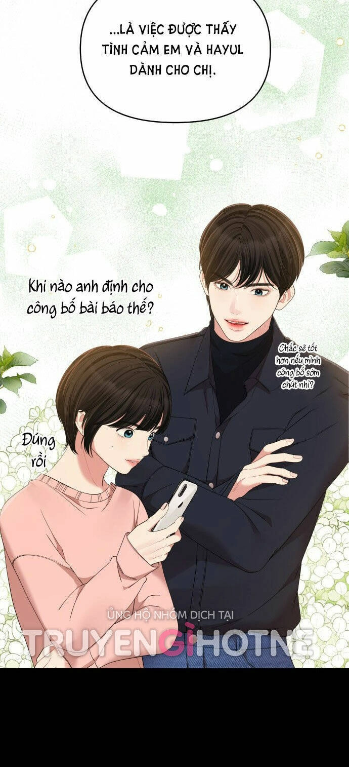 Gửi Em, Người Nuốt Trọn Vì Sao Chapter 81.2 - 18