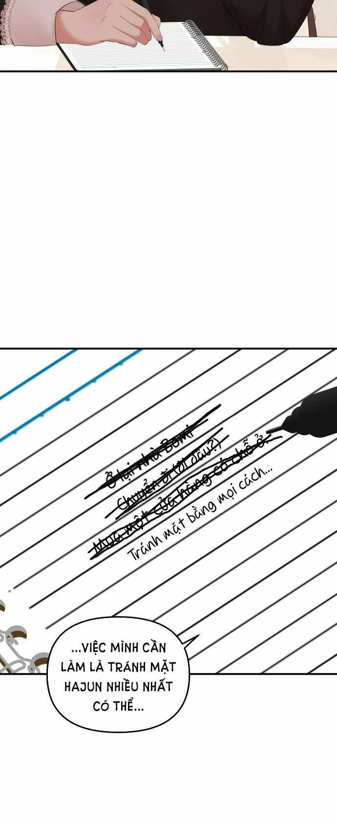 Gửi Em, Người Nuốt Trọn Vì Sao Chapter 81.2 - 61