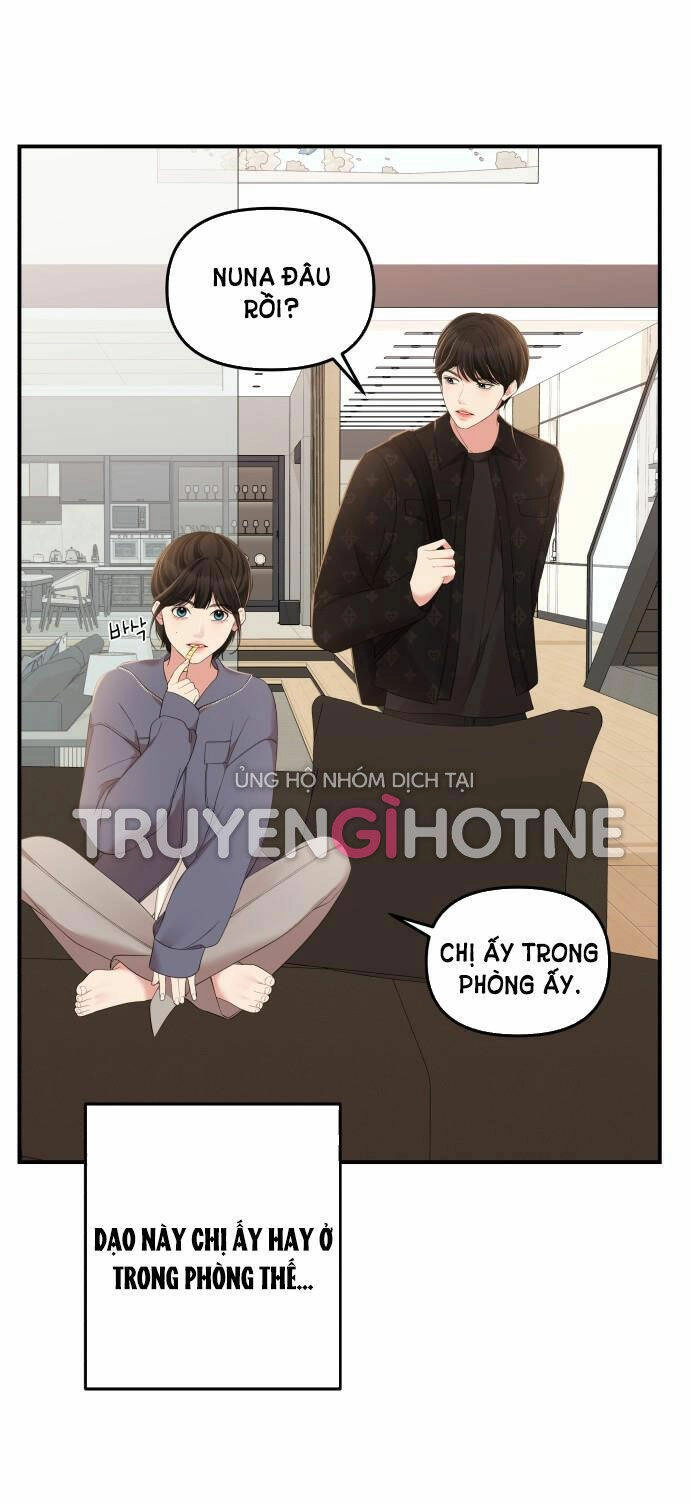 Gửi Em, Người Nuốt Trọn Vì Sao Chapter 82.1 - 17