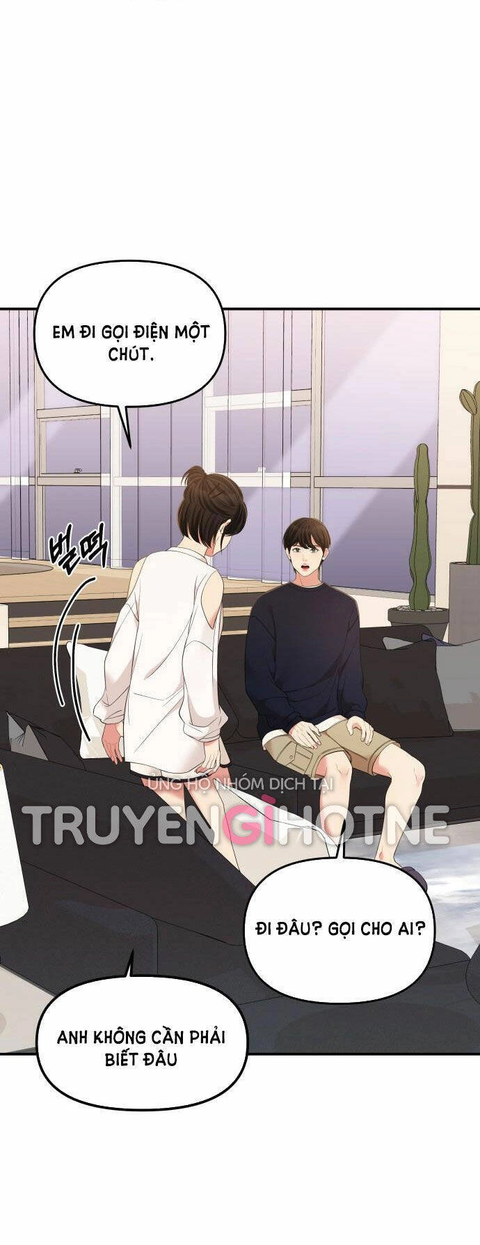 Gửi Em, Người Nuốt Trọn Vì Sao Chapter 82.2 - 9