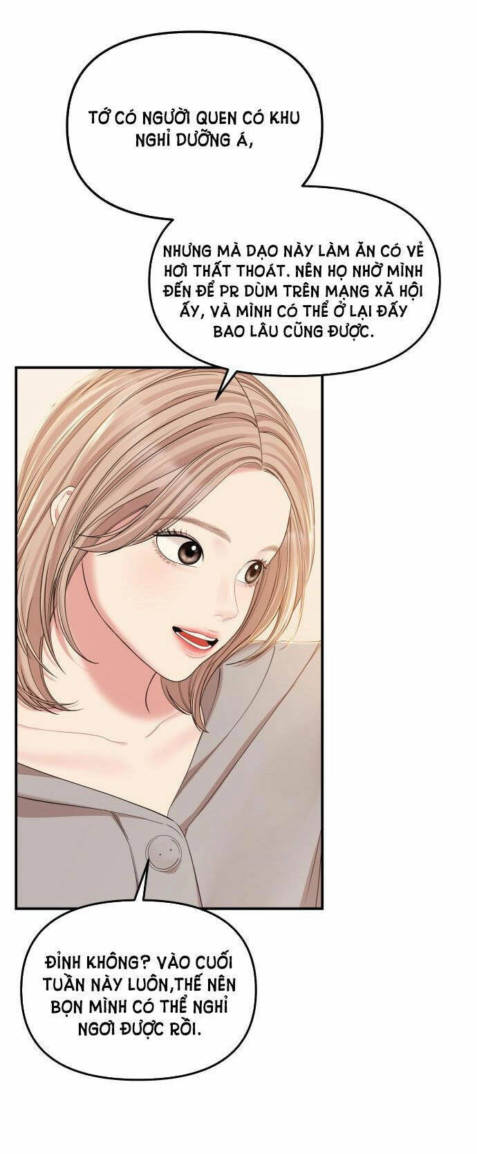 Gửi Em, Người Nuốt Trọn Vì Sao Chapter 82.2 - 18