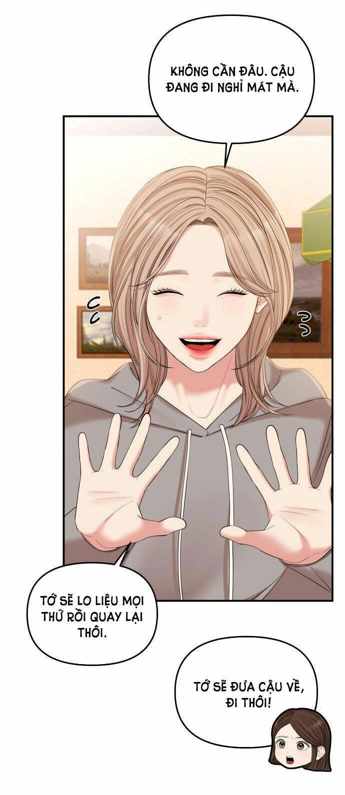 Gửi Em, Người Nuốt Trọn Vì Sao Chapter 82.2 - 57