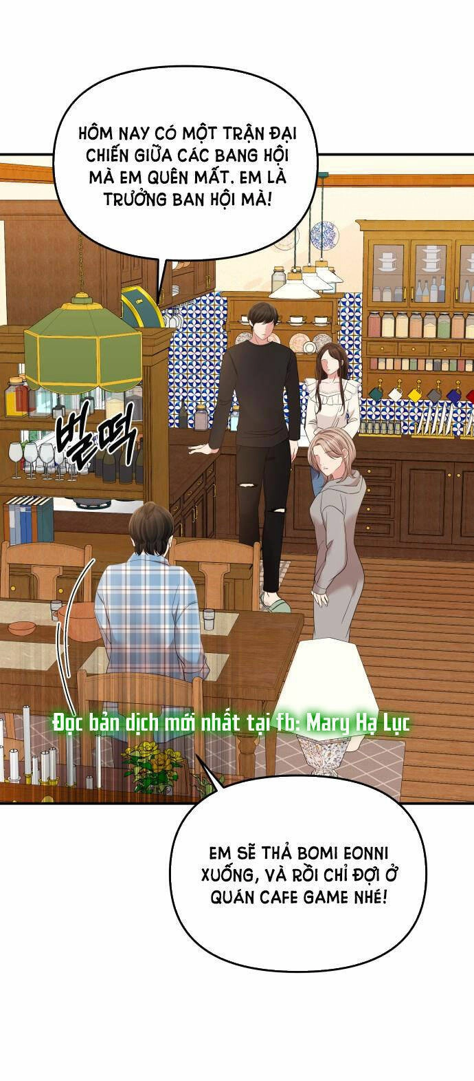 Gửi Em, Người Nuốt Trọn Vì Sao Chapter 82.2 - 59