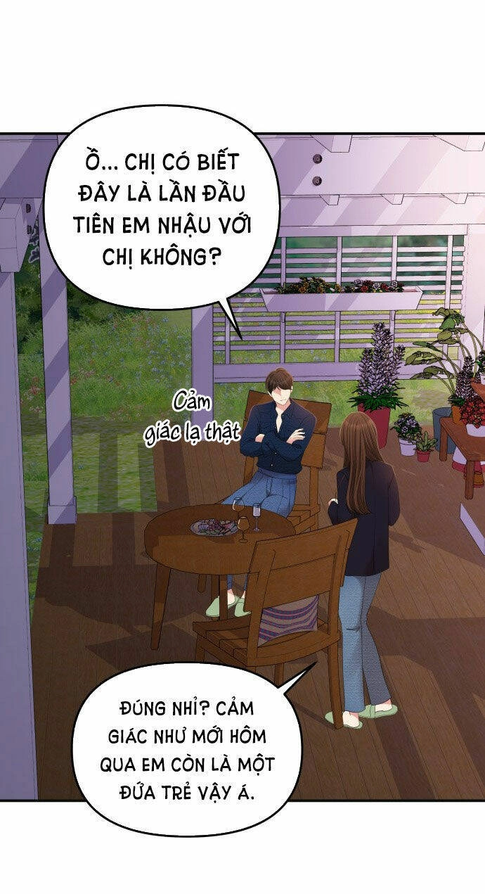 Gửi Em, Người Nuốt Trọn Vì Sao Chapter 83.2 - 23