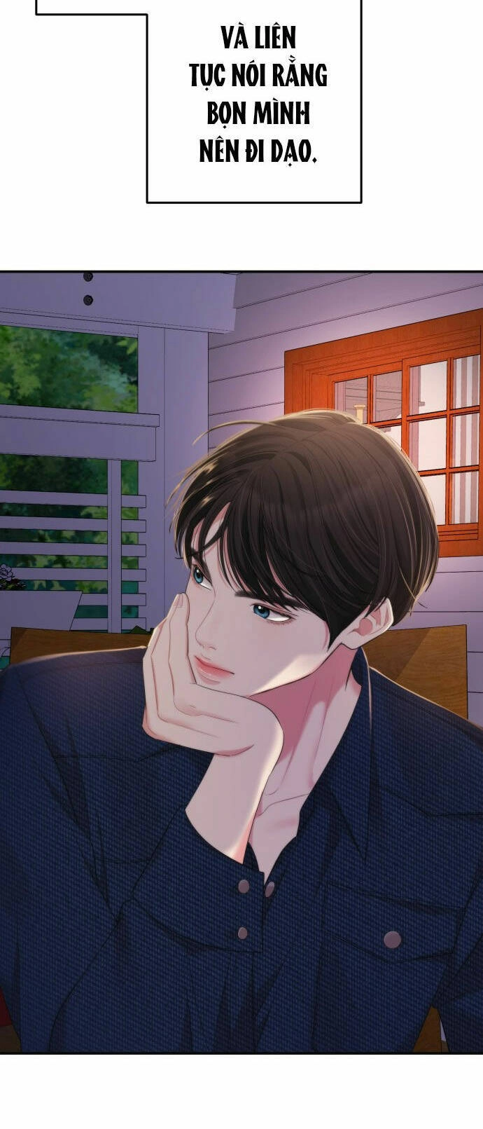 Gửi Em, Người Nuốt Trọn Vì Sao Chapter 83.2 - 34