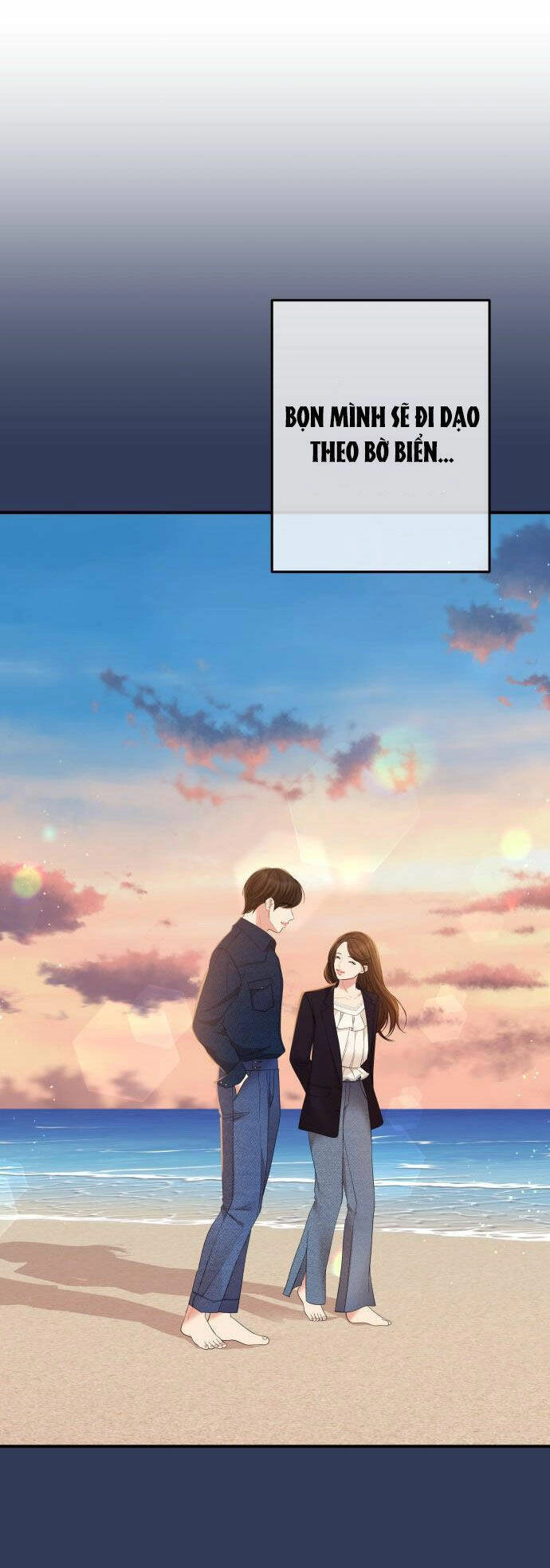 Gửi Em, Người Nuốt Trọn Vì Sao Chapter 84.1 - 13