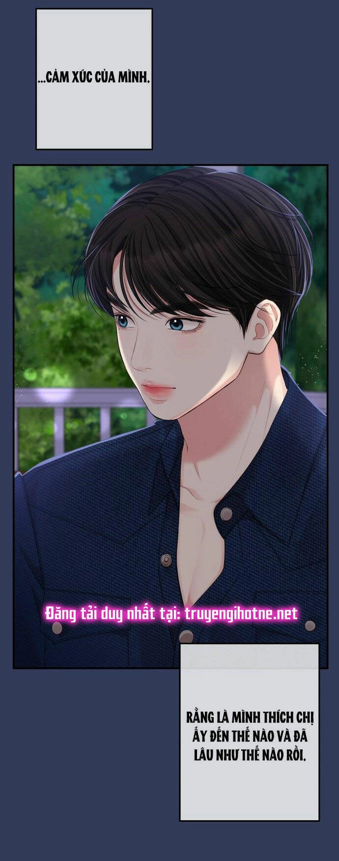 Gửi Em, Người Nuốt Trọn Vì Sao Chapter 84.1 - 20