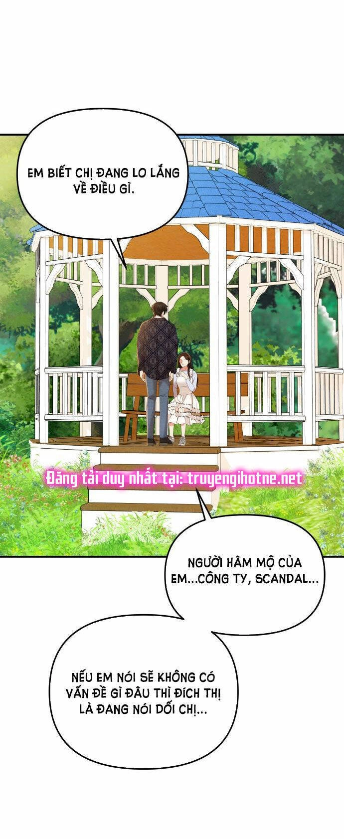 Gửi Em, Người Nuốt Trọn Vì Sao Chapter 86.1 - 25