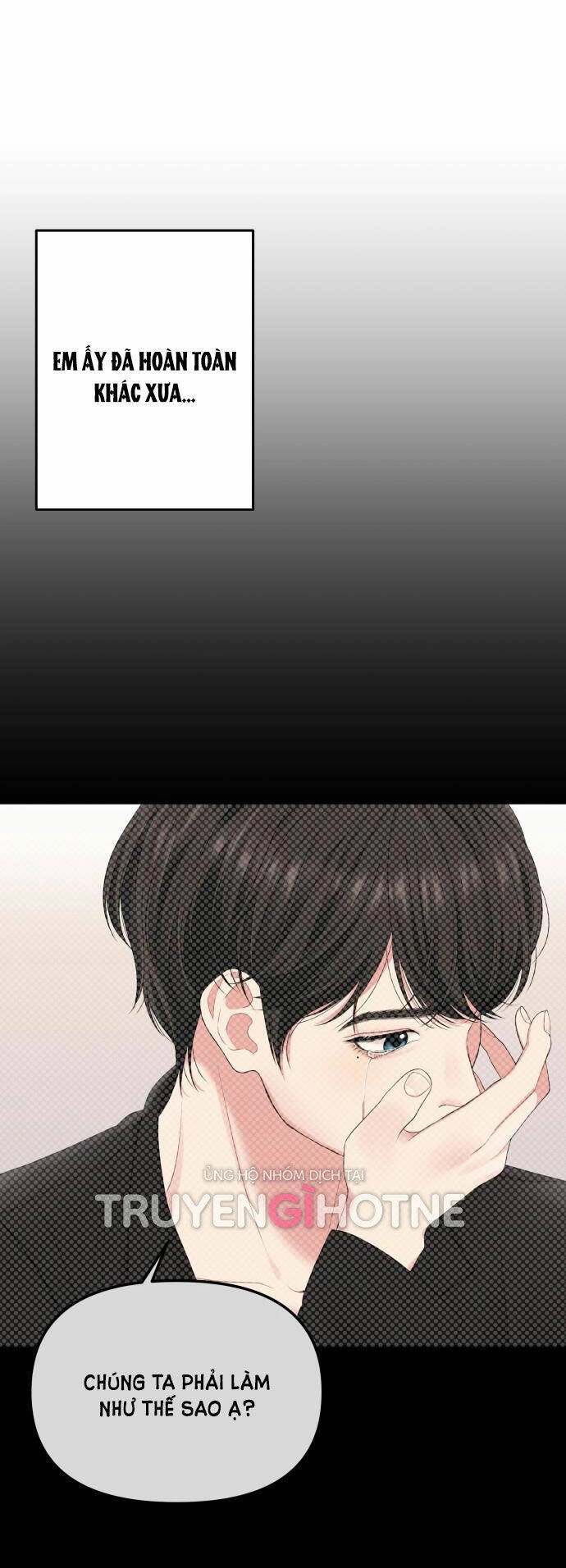 Gửi Em, Người Nuốt Trọn Vì Sao Chapter 86.2 - 2