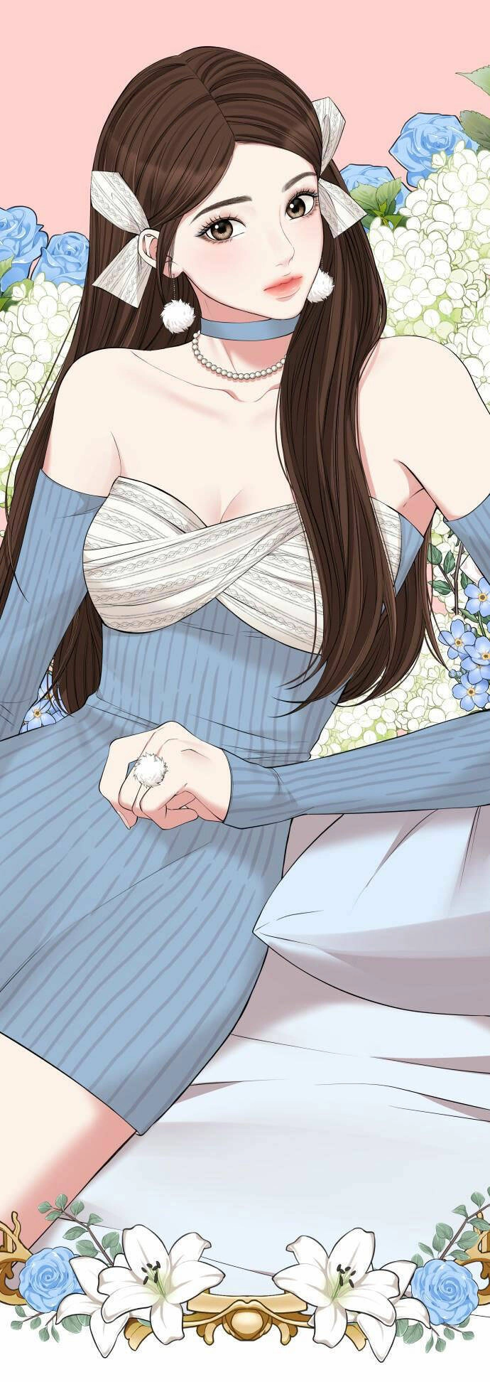 Gửi Em, Người Nuốt Trọn Vì Sao Chapter 86.2 - 25