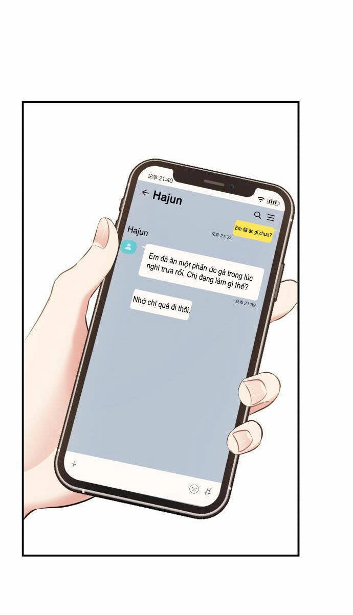 Gửi Em, Người Nuốt Trọn Vì Sao Chapter 86.2 - 50