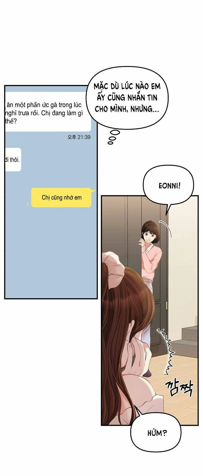 Gửi Em, Người Nuốt Trọn Vì Sao Chapter 86.2 - 52