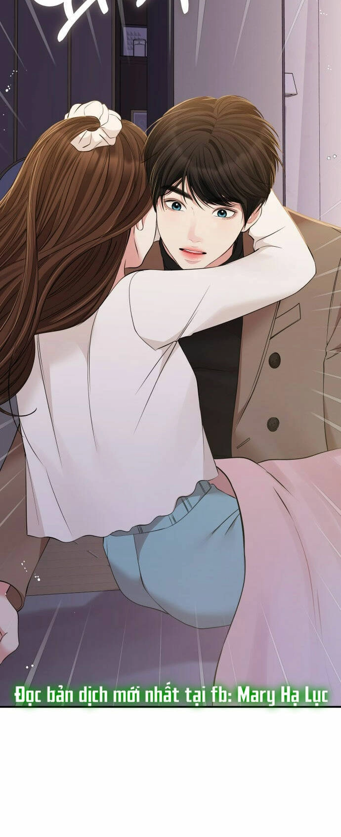 Gửi Em, Người Nuốt Trọn Vì Sao Chapter 87.1 - 2