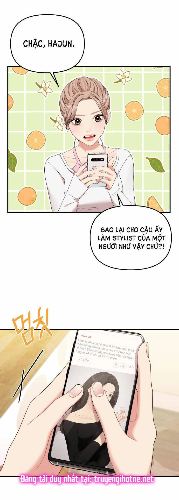 Gửi Em, Người Nuốt Trọn Vì Sao Chapter 88.1 - 6