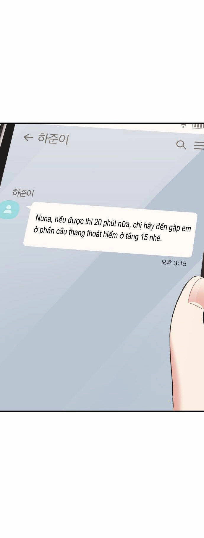 Gửi Em, Người Nuốt Trọn Vì Sao Chapter 88.1 - 33