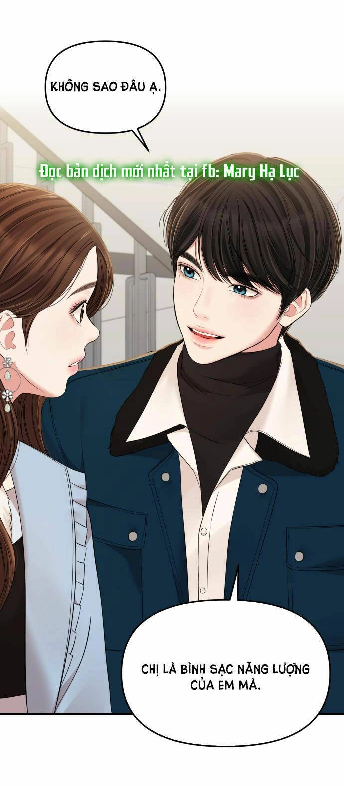 Gửi Em, Người Nuốt Trọn Vì Sao Chapter 88.2 - 9