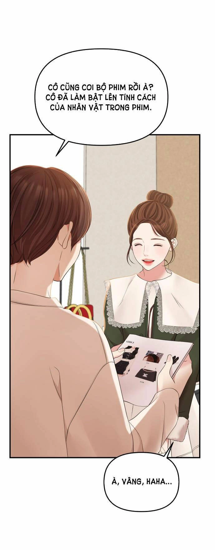 Gửi Em, Người Nuốt Trọn Vì Sao Chapter 88.2 - 47