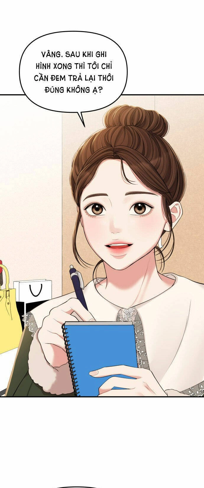 Gửi Em, Người Nuốt Trọn Vì Sao Chapter 89.1 - 12