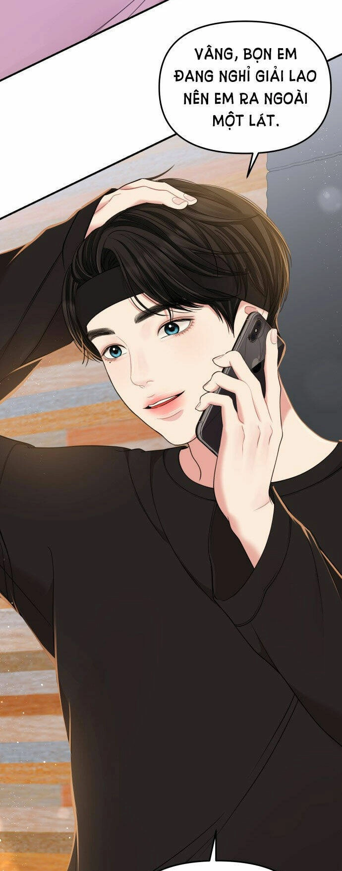 Gửi Em, Người Nuốt Trọn Vì Sao Chapter 89.1 - 18