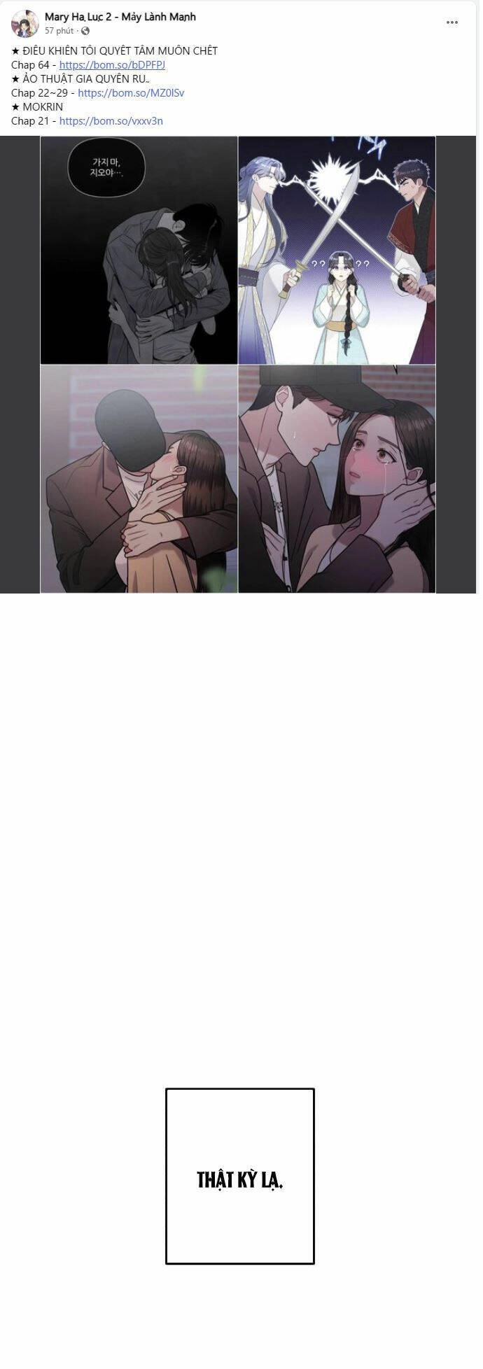 Gửi Em, Người Nuốt Trọn Vì Sao Chapter 90.1 - 18