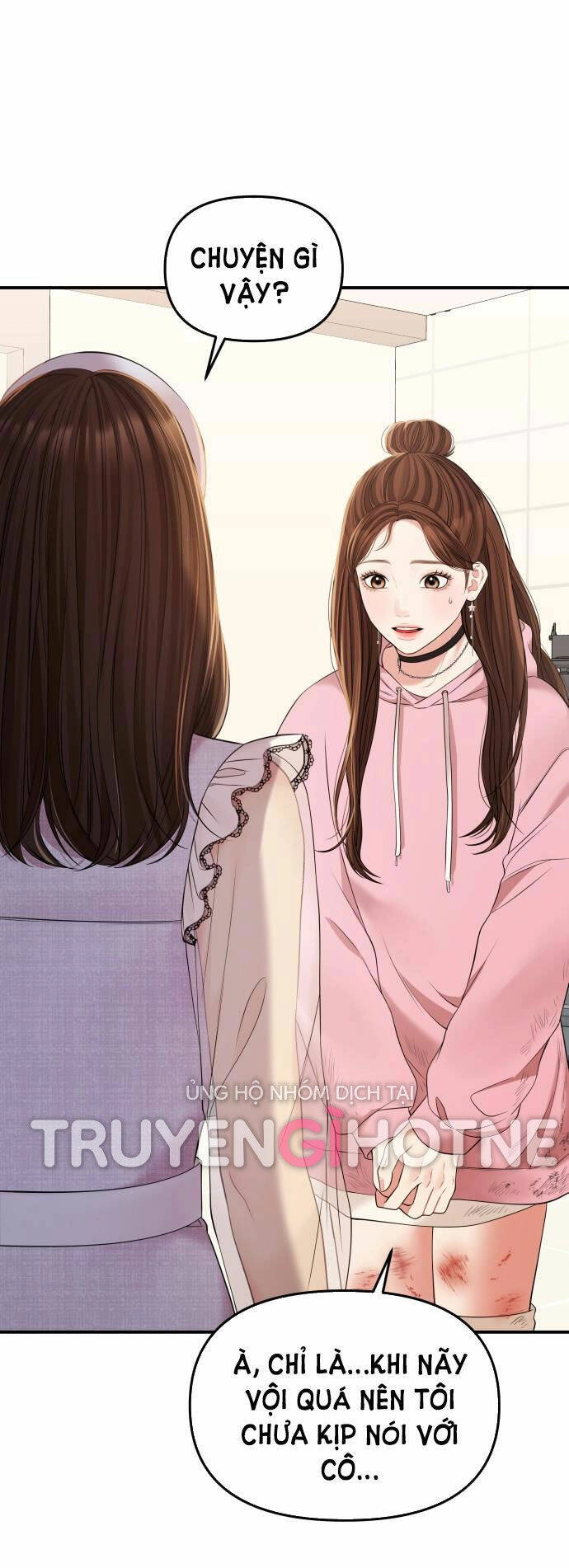 Gửi Em, Người Nuốt Trọn Vì Sao Chapter 90.2 - 43