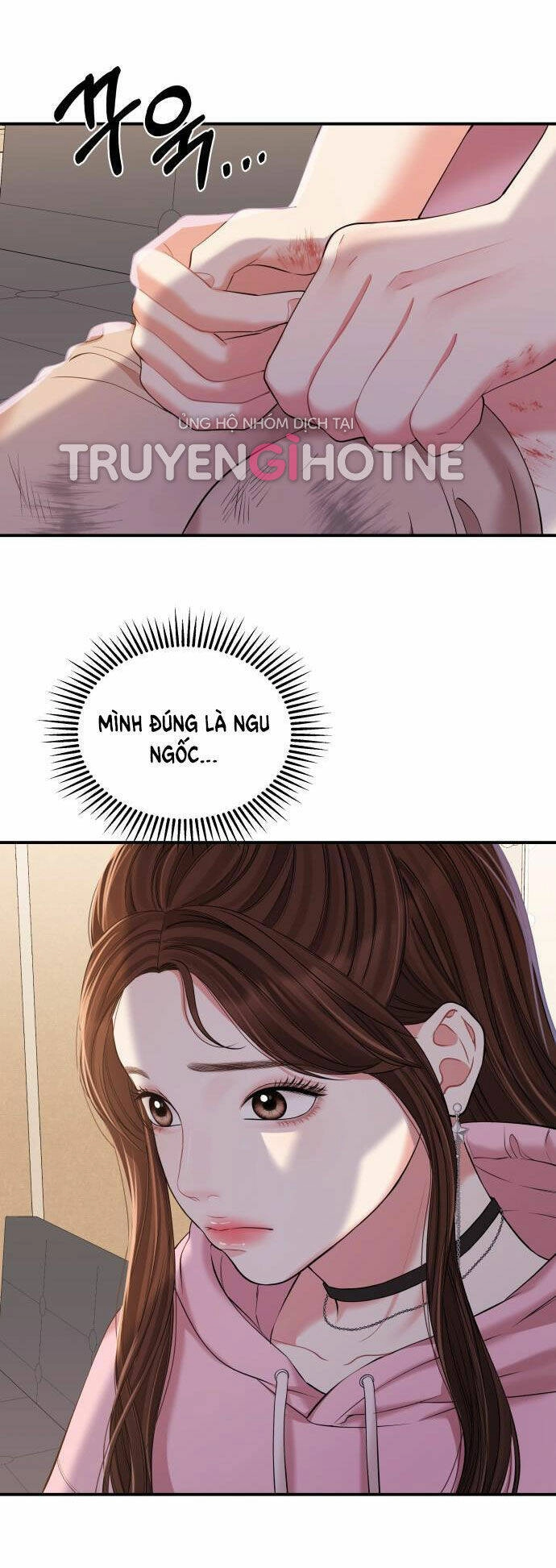 Gửi Em, Người Nuốt Trọn Vì Sao Chapter 90.2 - 71