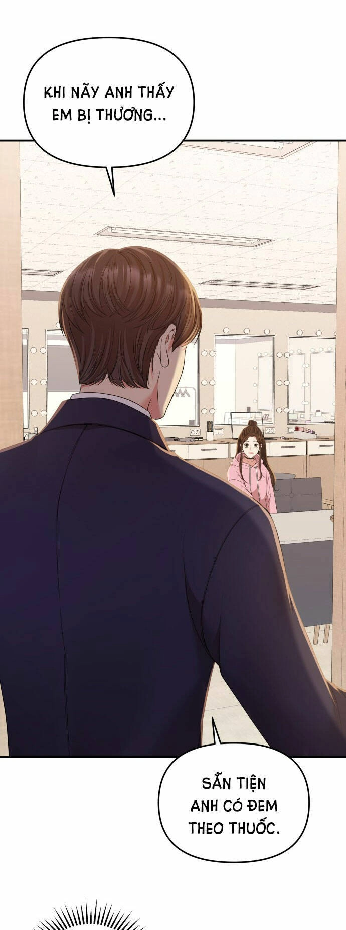 Gửi Em, Người Nuốt Trọn Vì Sao Chapter 91.1 - 4