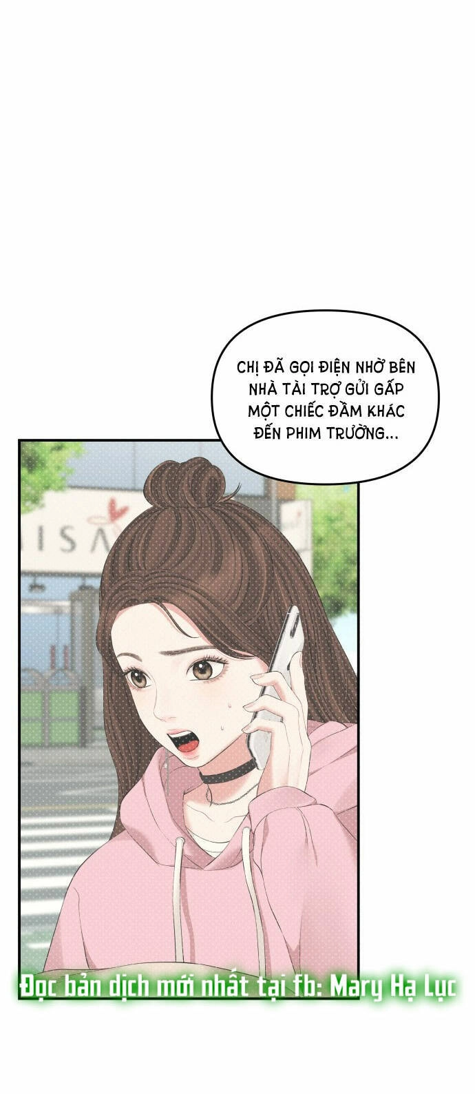 Gửi Em, Người Nuốt Trọn Vì Sao Chapter 91.2 - 12