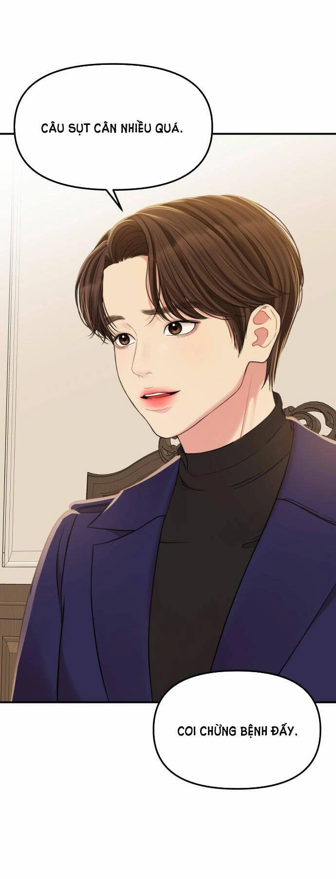 Gửi Em, Người Nuốt Trọn Vì Sao Chapter 92.2 - 35