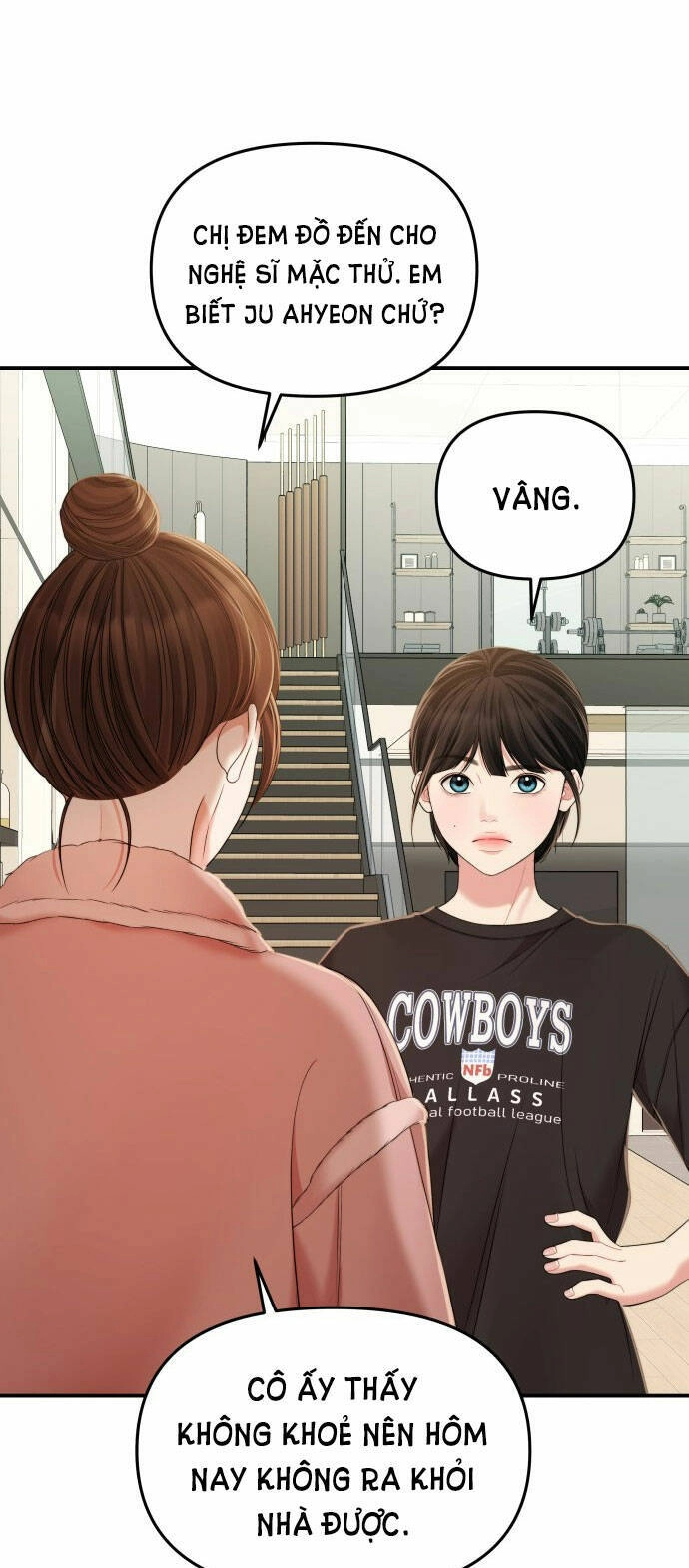 Gửi Em, Người Nuốt Trọn Vì Sao Chapter 93.1 - 28