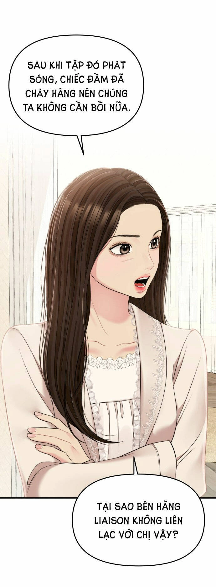 Gửi Em, Người Nuốt Trọn Vì Sao Chapter 93.2 - 1